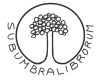 Logo di Lucio Coco che rappresenta un albero all'interno di un cerchio intorno al quale appare la scritta "sub umbra librorum" - (c) Tutti i diritti riservati
